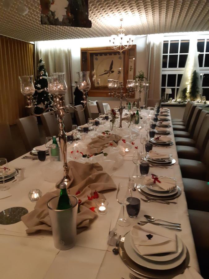 Hotel-Restaurant Feldkamp Rosendahl Eksteriør bilde