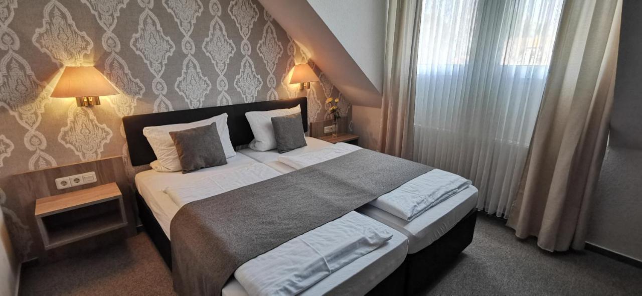 Hotel-Restaurant Feldkamp Rosendahl Eksteriør bilde