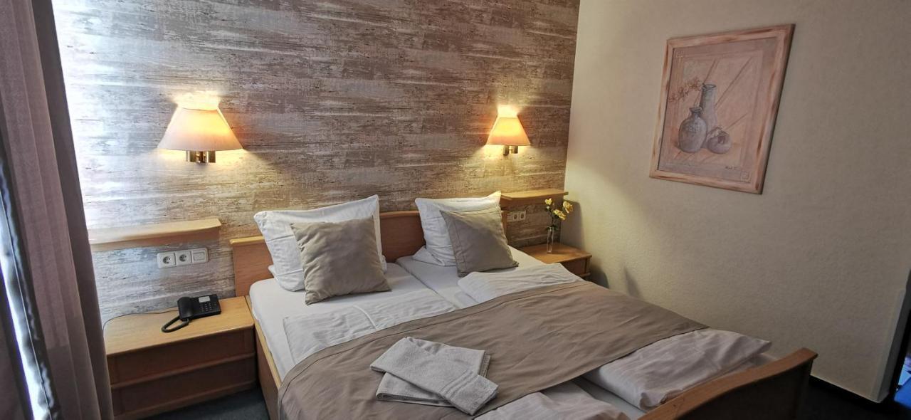 Hotel-Restaurant Feldkamp Rosendahl Eksteriør bilde