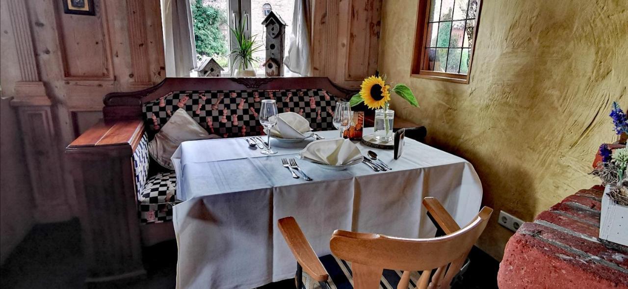 Hotel-Restaurant Feldkamp Rosendahl Eksteriør bilde