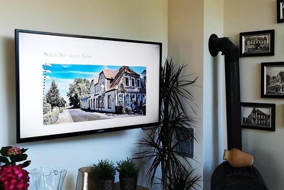Hotel-Restaurant Feldkamp Rosendahl Eksteriør bilde